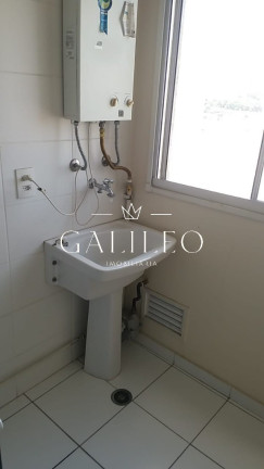 Imagem Apartamento com 2 Quartos à Venda, 49 m² em Vila Nambi - Jundiaí