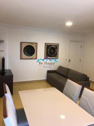 Imagem Apartamento com 1 Quarto para Alugar, 55 m² em Vila Olímpia - São Paulo Imagem Apartamento com 1 Quarto para Alugar, 55 m² em Vila Olímpia - São Paulo