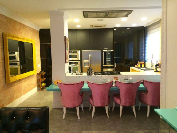 Imagem Apartamento com 4 Quartos à Venda, 367 m² em Tamboré - Barueri