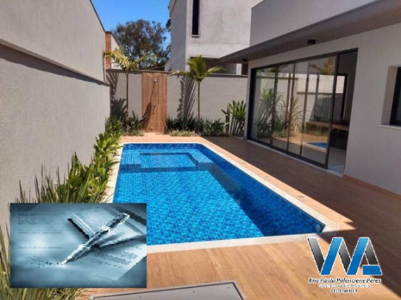 Imagem Casa de Condomínio com 3 Quartos à Venda, 307 m² em Condomínio Residencial Portal Bragança - Bragança Paulista