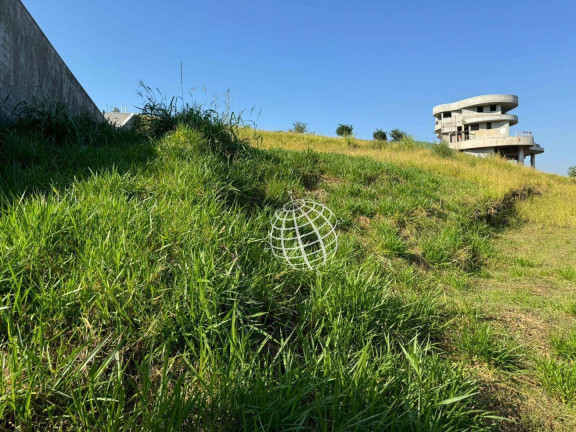 Terreno à Venda, 727 m² em Condomínio Itaporã - Atibaia