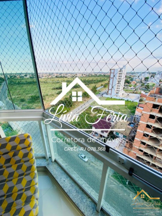 Imagem Apartamento com 2 Quartos à Venda, 60 m² em Parque Califórnia - Campos Dos Goytacazes
