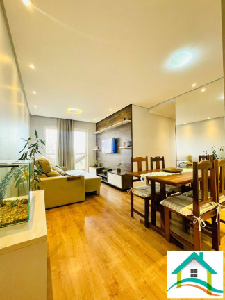Imagem Apartamento com 3 Quartos à Venda, 70 m² em Vila Firmiano Pinto - São Paulo Imagem Apartamento com 3 Quartos à Venda, 70 m² em Vila Firmiano Pinto - São Paulo
