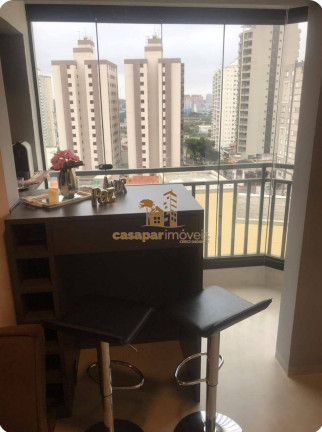 Imagem Apartamento com 2 Quartos à Venda, 42 m² em Vila Valparaíso - Santo André Imagem Apartamento com 2 Quartos à Venda, 42 m² em Vila Valparaíso - Santo André