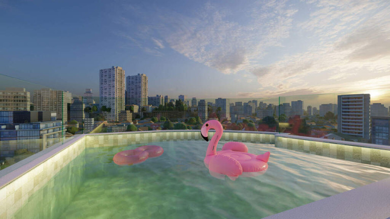 Imagem Apartamento com 1 Quarto à Venda, 34 m² em Vila Mariana - São Paulo