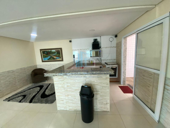 Imagem Apartamento com 1 Quarto à Venda, 45 m² em Maracanã - Praia Grande Imagem Apartamento com 1 Quarto à Venda, 45 m² em Maracanã - Praia Grande