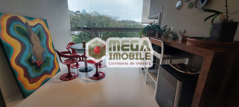 Imagem Apartamento com 3 Quartos à Venda, 116 m² em João Paulo - Florianópolis