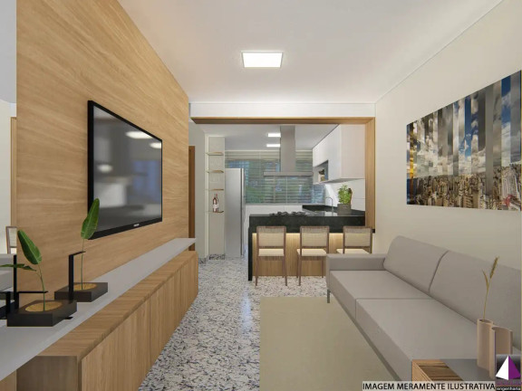 Imagem Apartamento com 2 Quartos à Venda, 54 m² em Lourdes - Belo Horizonte