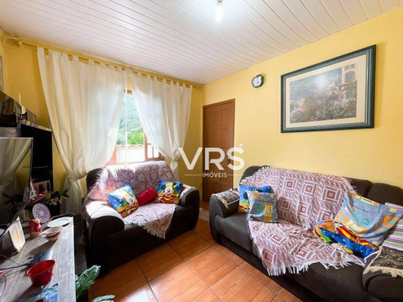 Casa com 3 Quartos à Venda, 60 m² em Alto - Teresópolis
