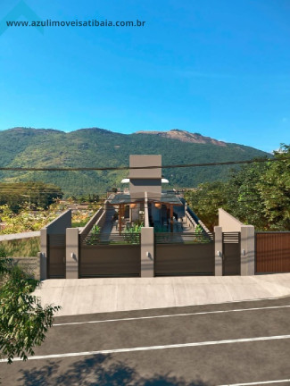 Imagem Casa com 3 Quartos à Venda, 150 m² em Jardim Maristela - Atibaia