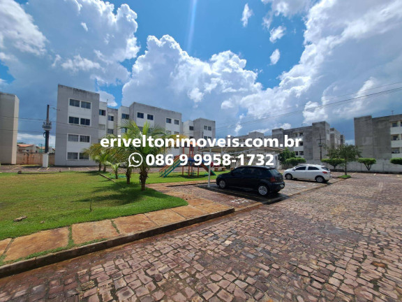 Imagem Apartamento com 2 Quartos à Venda, 46 m² em Vale Do Gavião - Teresina