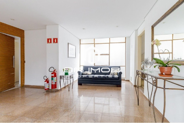 Imagem Imóvel com 3 Quartos à Venda, 130 m² em Higienópolis - São Paulo