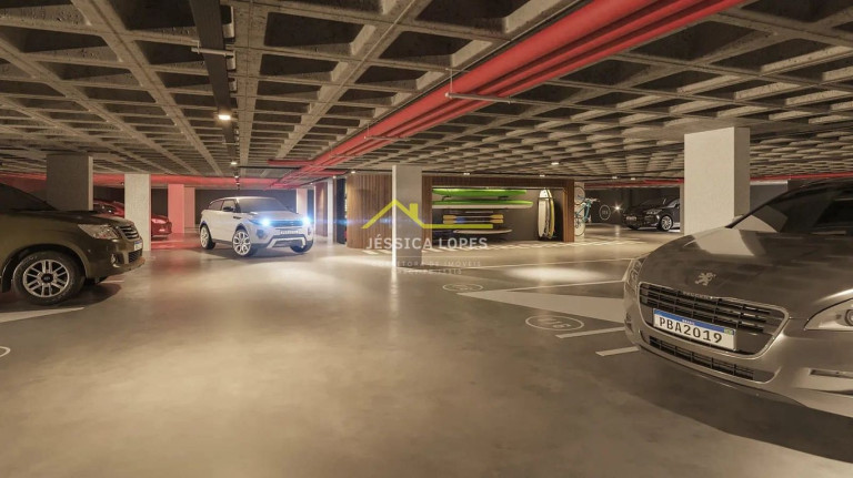 Imagem Apartamento com 1 Quarto à Venda, 55 m² em Bessa - João Pessoa
