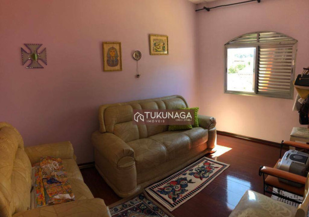 Imagem Casa com 3 Quartos à Venda, 480 m² em Parque Continental I - Guarulhos