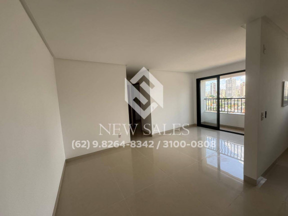 Imagem Apartamento com 2 Quartos à Venda, 66 m² em Setor Bueno - Goiânia Imagem Apartamento com 2 Quartos à Venda, 66 m² em Setor Bueno - Goiânia