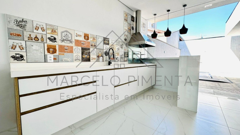 Imagem Casa com 3 Quartos à Venda, 300 m² em Bolsão Vila Moleta - Valinhos