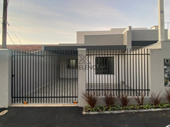 Imagem Casa com 3 Quartos à Venda, 70 m² em Colônia Rio Grande - São José Dos Pinhais