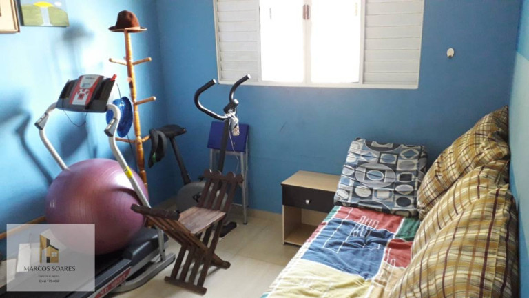 Sobrado com 4 Quartos à Venda, 152 m² em Vila Yara - Osasco