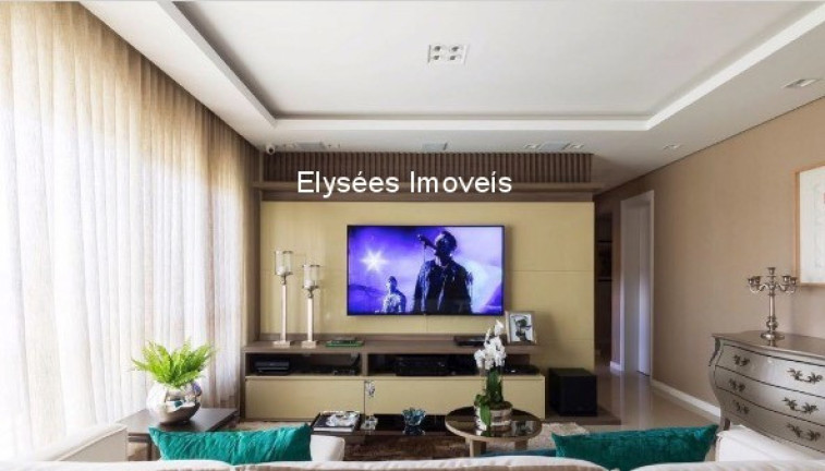 Imagem Apartamento com 3 Quartos à Venda, 185 m² em Campo Belo - São Paulo