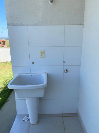 Imagem Casa com 2 Quartos à Venda, 53 m² em Parque Barnabé - Indaiatuba