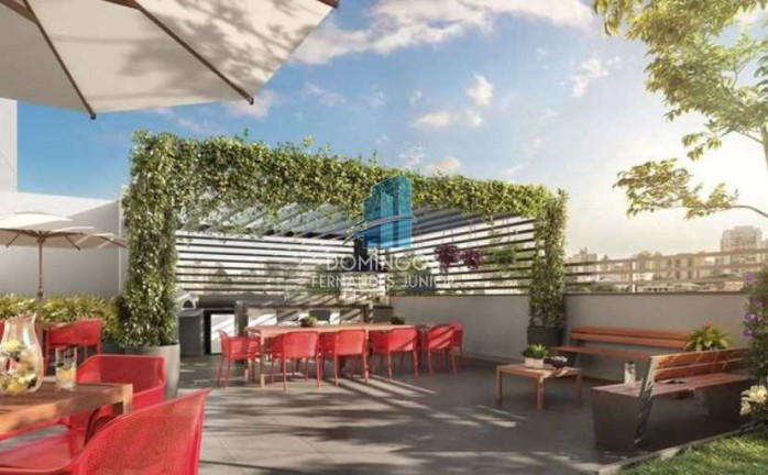 Imagem Apartamento com 2 Quartos à Venda, 42 m² em Barra Funda - São Paulo Imagem Apartamento com 2 Quartos à Venda, 42 m² em Barra Funda - São Paulo