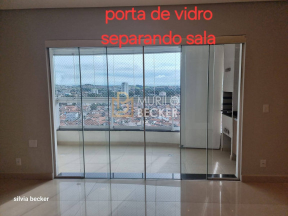 Imagem Apartamento com 3 Quartos à Venda, 108 m² em Jardim Paraíba - Jacareí