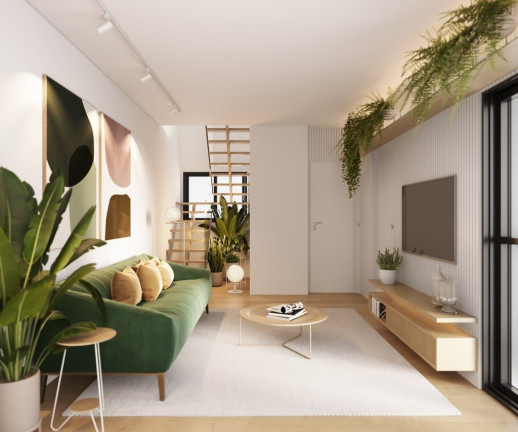 Imagem Imóvel com 2 Quartos à Venda, 42 m² em Jardim Vila Galvão - Guarulhos