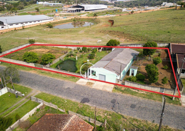 Imagem Chácara com 3 Quartos à Venda, 136 m² em Camacuã - Irati Imagem Chácara com 3 Quartos à Venda, 136 m² em Camacuã - Irati