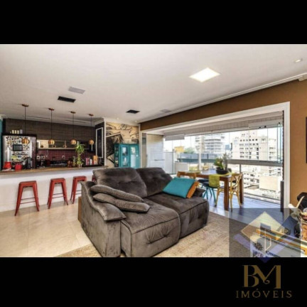 Imagem Apartamento com 1 Quarto à Venda, 80 m² em Gonzaga - Santos