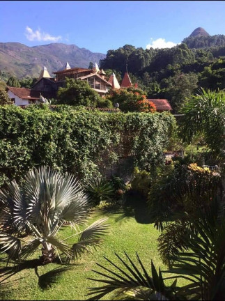 Imagem Casa com 4 Quartos à Venda, 1 m² em Conego - Nova Friburgo