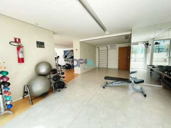 Imagem Imóvel com 1 Quarto à Venda, 35 m² em Sul (águas Claras) - Brasília