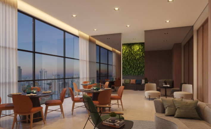 Imagem Studio com 1 Quarto à Venda, 38 m² em Perdizes - São Paulo