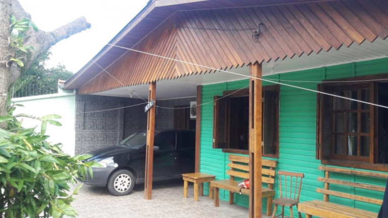 Imagem Casa com 4 Quartos à Venda, 114 m² em Morada Do Vale I - Gravataí