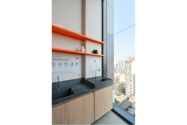 Imagem Apartamento com 1 Quarto à Venda, 27 m² em Pinheiros - São Paulo Imagem Apartamento com 1 Quarto à Venda, 27 m² em Pinheiros - São Paulo
