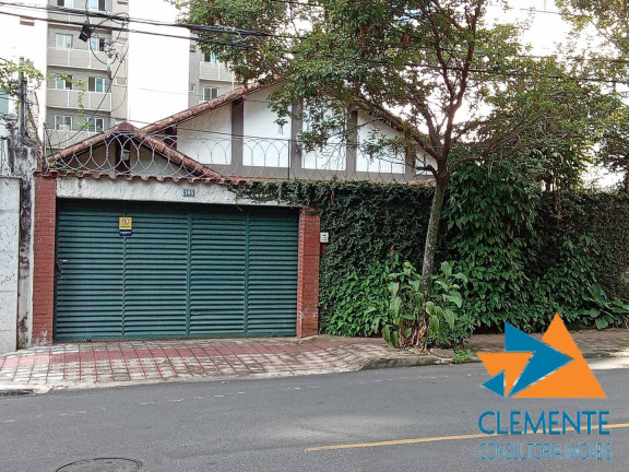 Casa com 6 Quartos à Venda, 310 m² em Sion - Belo Horizonte