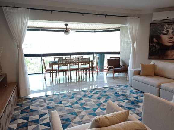 Imagem Apartamento com 5 Quartos à Venda, 176 m² em Riviera Módulo 3 - Bertioga