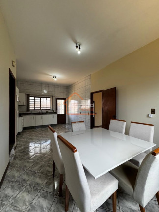 Imagem Casa com 3 Quartos à Venda, 190 m² em Parque Do Estado Ii - Mogi Mirim