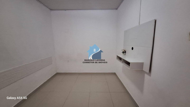Imagem Casa com 1 Quarto para Alugar, 300 m² em Dom Pedro I - Manaus