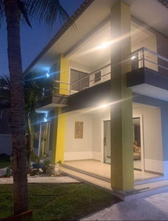 Casa com 5 Quartos à Venda, 400 m² em Recreio Ipitanga - Lauro De Freitas