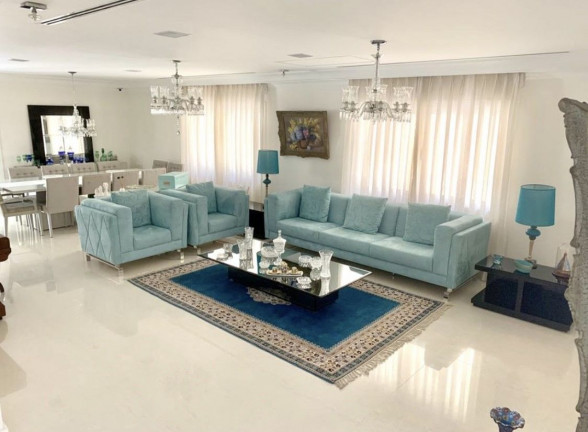 Imagem Casa de Condomínio com 7 Quartos à Venda, 1.400 m² em Residencial Euroville - Carapicuíba