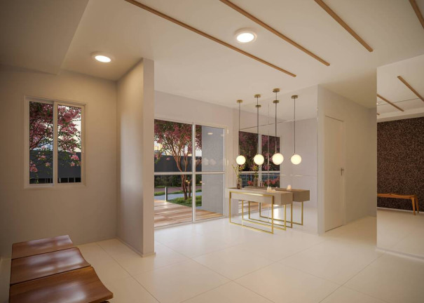 Imagem Apartamento com 3 Quartos à Venda, 61 m² em Chácaras Dona Gê - Goiânia