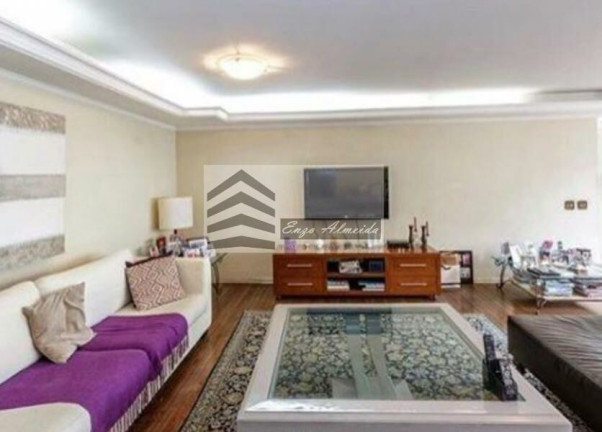 Apartamento com 3 Quartos à Venda, 221 m² em Jardins - São Paulo
