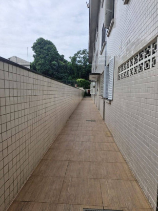 Imagem Apartamento com 3 Quartos à Venda, 108 m² em Encruzilhada - Santos
