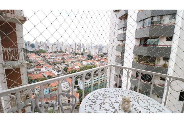 Imagem Apartamento com 2 Quartos à Venda, 55 m² em Chácara Inglesa - São Paulo