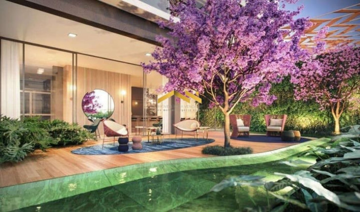 Imagem Apartamento com 3 Quartos à Venda, 113 m² em Campo Belo - São Paulo