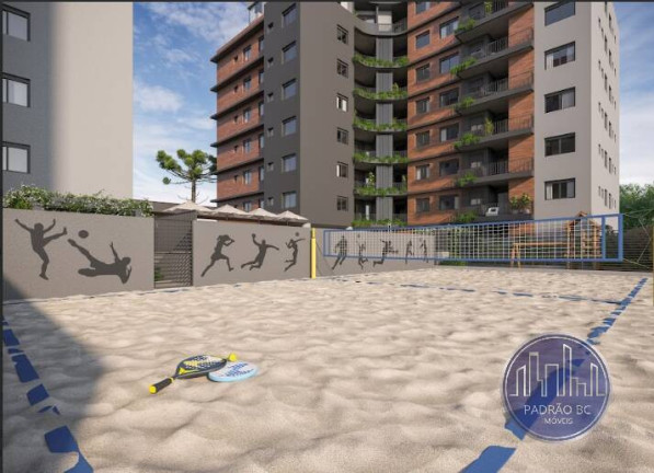 Imagem Apartamento com 3 Quartos à Venda, 68 m² em Cabral - Curitiba