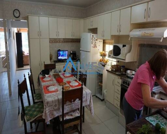 Imagem Sobrado com 4 Quartos à Venda, 250 m² em Vila Floresta - Santo André