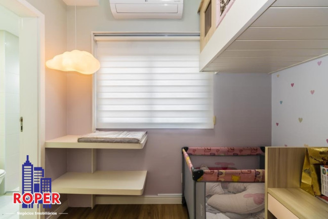 Apartamento com 2 Quartos à Venda, 92 m² em Vila Gomes Cardim - São Paulo