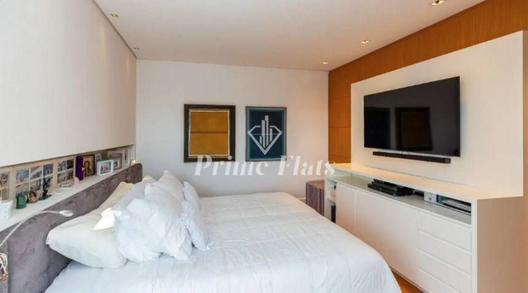 Imagem Apartamento com 3 Quartos à Venda, 200 m² em Vila Nova Conceição - São Paulo Imagem Apartamento com 3 Quartos à Venda, 200 m² em Vila Nova Conceição - São Paulo