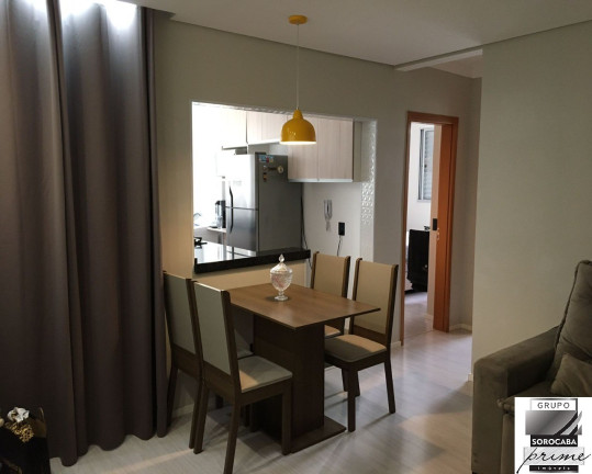 Imagem Apartamento com 2 Quartos à Venda, 49 m² em Jardim América - Sorocaba